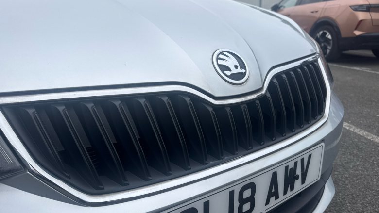 Skoda Fabia 1.0 TSI SE 5dr Petrol Hatchback